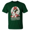 Warner Brothers Men's Bugs Bunny Christmas T-Shirt - Green 1 Warner Brothers Men's Bugs Bunny Christmas T-Shirt - Green -Christmas Clothes Store 11328917 1814430435327109