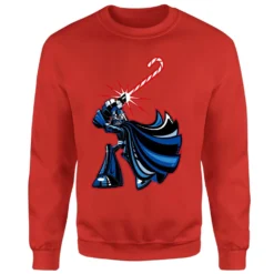 Star Wars Candy Cane Darth Vader Red Christmas Jumper 9 Star Wars Candy Cane Darth Vader Red Christmas Jumper -Christmas Clothes Store 11575014 2434626057713412