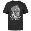 Star Wars Christmas Happy Holidays Droids Black T-Shirt 1 Star Wars Christmas Happy Holidays Droids Black T-Shirt -Christmas Clothes Store 11602389 1304530709964754