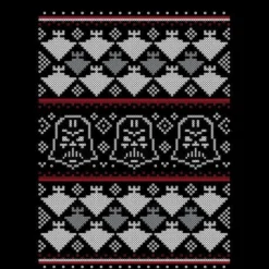 Star Wars Christmas Imperial Darth Vader Black T-Shirt 10 Star Wars Christmas Imperial Darth Vader Black T-Shirt -Christmas Clothes Store 11602413 1994626633579042