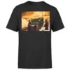 Star Wars Christmas Jawa Tree Black T-Shirt 1 Star Wars Christmas Jawa Tree Black T-Shirt -Christmas Clothes Store 11602455 5884530710793063