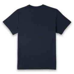 Back To The Future OUTATIME Men's Christmas T-Shirt - Navy -Christmas Clothes Store 11627457 2034912792966719