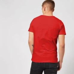 Marvel Avengers Spider-Man Men's Christmas T-Shirt - Red 10 Marvel Avengers Spider-Man Men's Christmas T-Shirt - Red -Christmas Clothes Store 11923584 1044619817749070