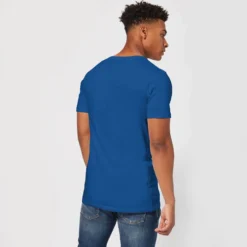 Marvel Avengers Captain America Men's Christmas T-Shirt - Royal Blue 10 Marvel Avengers Captain America Men's Christmas T-Shirt - Royal Blue -Christmas Clothes Store 11923675 6324619814647922