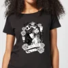 Disney Nightmare Before Christmas Jack Skellington And Sally Women's T-Shirt - Black -Christmas Clothes Store 11926272 1884621123335108