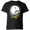 Disney The Nightmare Before Christmas Jack Skellington Pumpkin King Kids' T-Shirt - Black 1 Disney The Nightmare Before Christmas Jack Skellington Pumpkin King Kids' T-Shirt - Black -Christmas Clothes Store 11926428 8304621127816610