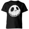 Disney The Nightmare Before Christmas Jack Skellington Crinkle Kids' T-Shirt - Black 2 Disney The Nightmare Before Christmas Jack Skellington Crinkle Kids' T-Shirt - Black -Christmas Clothes Store 11926452 2064621127979114