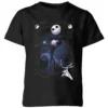 Disney The Nightmare Before Christmas Jack Skellington Zero Pose Kids' T-Shirt - Black -Christmas Clothes Store 11926488 1414621128585708