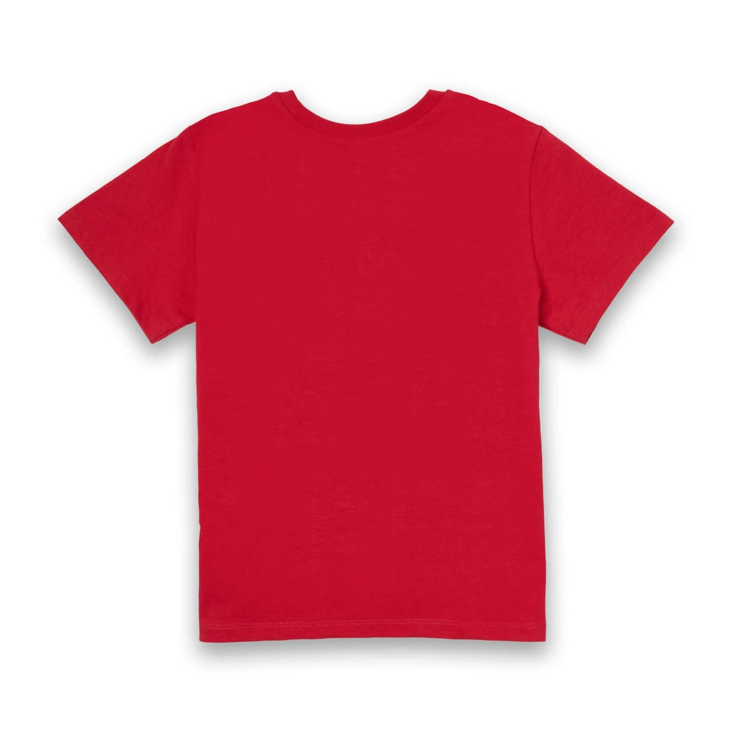 Marvel Avengers Pixel Art Kids Christmas T-Shirt - Red 5 Marvel Avengers Pixel Art Kids Christmas T-Shirt - Red - Image 3