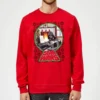 Star Wars A Very Merry Sithmas Christmas Jumper - Red -Christmas Clothes Store 11929291 5754625122933683