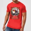 Star Wars A Very Merry Sithmas Men's Christmas T-Shirt - Red -Christmas Clothes Store 11929432 6864622428856901