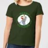 Star Wars Merry Hothmas Women's Christmas T-Shirt - Forest Green 1 Star Wars Merry Hothmas Women's Christmas T-Shirt - Forest Green -Christmas Clothes Store 11929749 1424624300455885