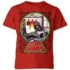 Star Wars A Very Merry Sithmas Kids Christmas T-Shirt - Red 2 Star Wars A Very Merry Sithmas Kids Christmas T-Shirt - Red -Christmas Clothes Store 11929916 9554622432339460