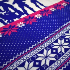 Marvel Guardians Of The Galaxy Christmas Jumper - Blue -Christmas Clothes Store 11962298 1054627136545260