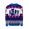 Marvel Guardians Of The Galaxy Christmas Jumper - Blue -Christmas Clothes Store 11962298 7044627136449248