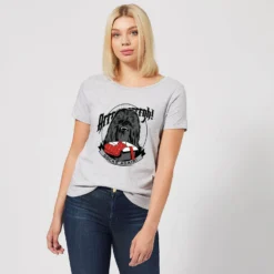 Star Wars Chewbacca Arrrrgh Socks Again Women's Christmas T-Shirt - Grey 9 Star Wars Chewbacca Arrrrgh Socks Again Women's Christmas T-Shirt - Grey -Christmas Clothes Store 11963233 1774627064441091
