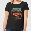 National Lampoon No Vacancy Women's Christmas T-Shirt - Black -Christmas Clothes Store 11964171 8874627063890009