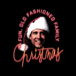 National Lampoon Fun Old Fashioned Family Christmas Women's Christmas T-Shirt - Black 8 National Lampoon Fun Old Fashioned Family Christmas Women's Christmas T-Shirt - Black -Christmas Clothes Store 11964336 1174627072410912