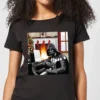 Star Wars Darth Vader Piano Player Women's Christmas T-Shirt - Black -Christmas Clothes Store 11964380 4334627075039344