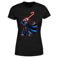 Star Wars Candy Cane Darth Vader Women's Christmas T-Shirt - Black -Christmas Clothes Store 11964661 2734627066082787