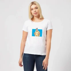 Friends Happy Holidays Women's Christmas T-Shirt - White 9 Friends Happy Holidays Women's Christmas T-Shirt - White -Christmas Clothes Store 11964837 1964627074440526