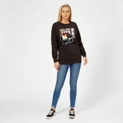 Star Wars Darth Vader Piano Player Women's Christmas Jumper - Black 8 Star Wars Darth Vader Piano Player Women's Christmas Jumper - Black -Christmas Clothes Store 11966484 5684627077318219