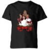 Star Wars Jedi Carols Kids' Christmas T-Shirt - Black 1 Star Wars Jedi Carols Kids' Christmas T-Shirt - Black -Christmas Clothes Store 11966663 1314627107913935