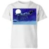 Star Wars AT-AT Darth Vader Sleigh Kids' Christmas T-Shirt - White 2 Star Wars AT-AT Darth Vader Sleigh Kids' Christmas T-Shirt - White -Christmas Clothes Store 11967533 1284627106968935