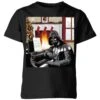 Star Wars Darth Vader Piano Player Kids' Christmas T-Shirt - Black -Christmas Clothes Store 11967539 8234627107079869