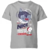 Looney Tunes Tweety Pie Pussy Cat Kids' Christmas T-Shirt - Grey -Christmas Clothes Store 11967641 1484627108376784