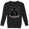 Star Wars Darth Vader Humbug Kids' Christmas Jumper - Black -Christmas Clothes Store 11967883 1824627115304633