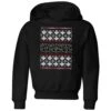 Star Wars Imperial Darth Vader Kids' Christmas Hoodie - Black -Christmas Clothes Store 11968999 2074627106846727