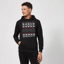 Star Wars Imperial Darth Vader Christmas Hoodie - Black -Christmas Clothes Store 11969245 9284627112860029