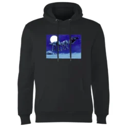 Star Wars AT-AT Darth Vader Sleigh Christmas Hoodie - Black -Christmas Clothes Store 11969329 2044627079498733