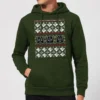 Star Wars Imperial Darth Vader Christmas Hoodie - Forest Green -Christmas Clothes Store 11969395 3344627084768827