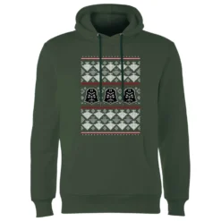 Star Wars Imperial Darth Vader Christmas Hoodie - Forest Green -Christmas Clothes Store 11969395 7934627084858452