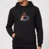 Star Wars Mistletoe Kiss Christmas Hoodie - Black -Christmas Clothes Store 11969485 9014627091523780