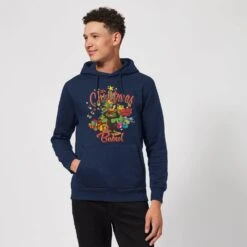 Looney Tunes Its Christmas Baby Christmas Hoodie - Navy 8 Looney Tunes Its Christmas Baby Christmas Hoodie - Navy -Christmas Clothes Store 11969527 1354627089013692
