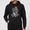 Star Wars Happy Holidays Droids Christmas Hoodie - Black -Christmas Clothes Store 11969695 7854627086529971