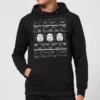 Star Wars Stormtrooper Knit Christmas Hoodie - Black -Christmas Clothes Store 11969767 1924627076956413