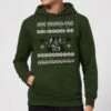 Star Wars Darth Vader Knit Christmas Hoodie - Forest Green 2 Star Wars Darth Vader Knit Christmas Hoodie - Forest Green -Christmas Clothes Store 11969791 2104627079372751