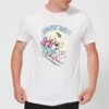 DC COMICS DC Snow Day! Men's Christmas T-Shirt - White 1 DC COMICS DC Snow Day! Men's Christmas T-Shirt - White -Christmas Clothes Store 11969947 1454627082955390