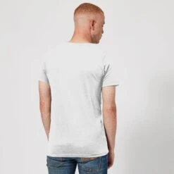 DC COMICS DC Snow Day! Men's Christmas T-Shirt - White -Christmas Clothes Store 11969947 1554627083170901