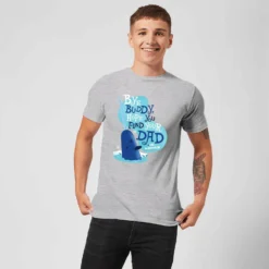 Elf Bye Buddy Men's Christmas T-Shirt - Grey -Christmas Clothes Store 11970118 2084627064999376