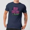 National Lampoon Merry Christmas (Kiss My @$$) Men's Christmas T-Shirt - Navy 1 National Lampoon Merry Christmas (Kiss My @$$) Men's Christmas T-Shirt - Navy -Christmas Clothes Store 11970175 1474627067763390