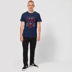 National Lampoon Merry Christmas Knit Men's Christmas T-Shirt - Navy 9 National Lampoon Merry Christmas Knit Men's Christmas T-Shirt - Navy -Christmas Clothes Store 11970244 8834627061674851