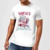DC COMICS DC Santa's Helpers Men's Christmas T-Shirt - White -Christmas Clothes Store 11970325 2014627066750605