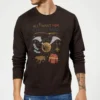 Harry Potter All I Want Christmas Jumper - Black -Christmas Clothes Store 11970796 4434627069312656
