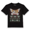 Gremlins Ugly Knit Men's Christmas T-Shirt - Black -Christmas Clothes Store 12336708 2654912983944118
