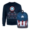 Marvel Captain America Christmas Bundle -Christmas Clothes Store 12357222 1564717865430804